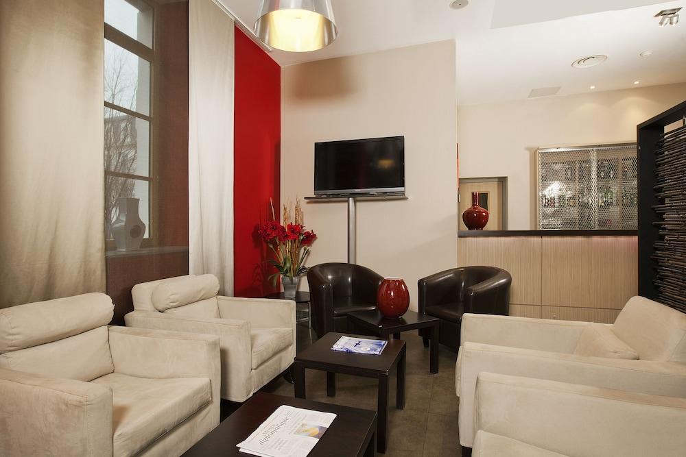 Residhome Grenoble Caserne De Bonne Buitenkant foto