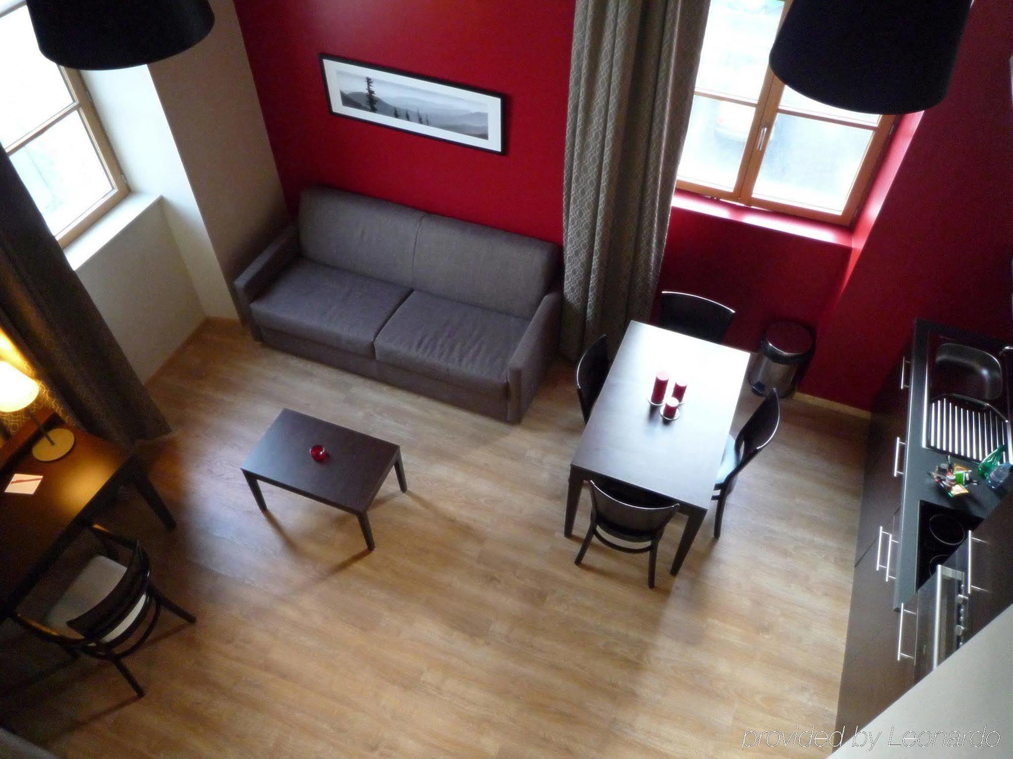 Residhome Grenoble Caserne De Bonne Buitenkant foto