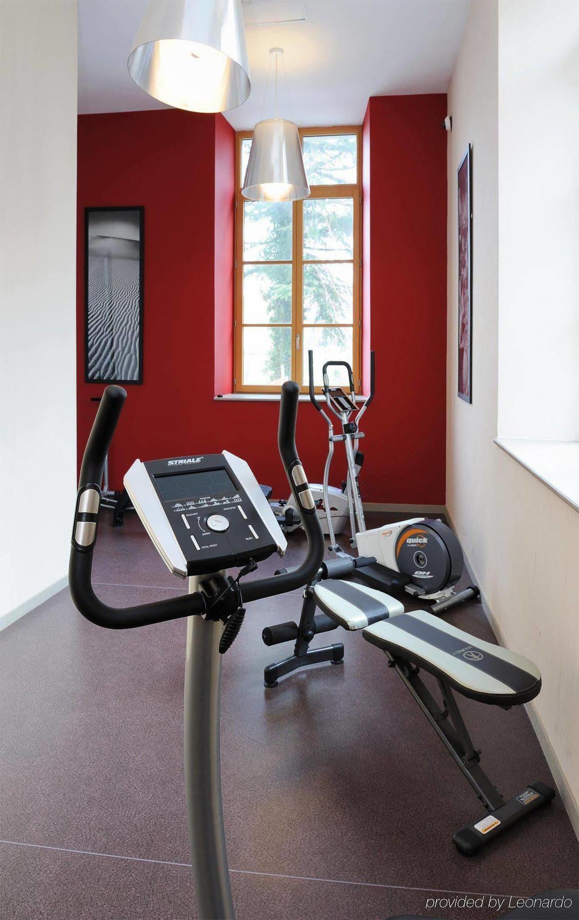 Residhome Grenoble Caserne De Bonne Faciliteiten foto