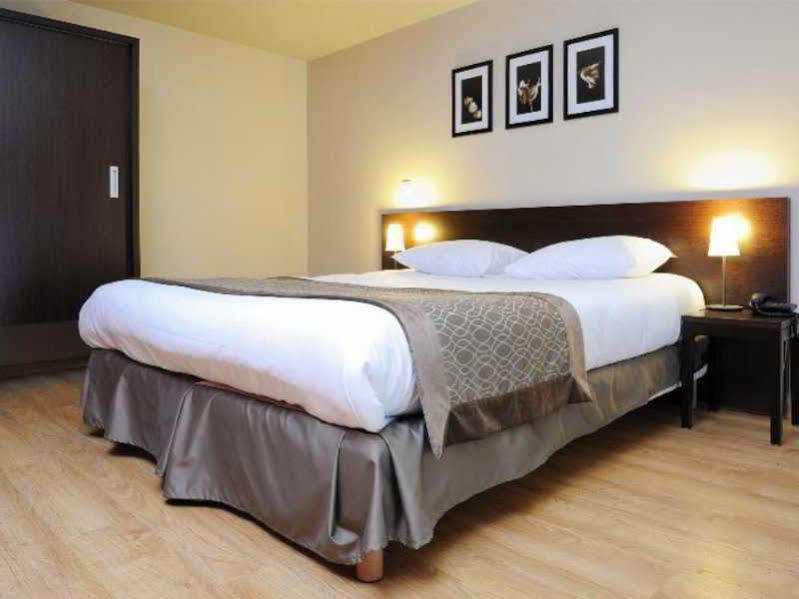 Residhome Grenoble Caserne De Bonne Buitenkant foto